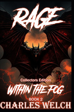 Rage Within The Fog Collector's Edition