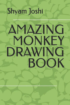 Amazing Monkey Drawing Book