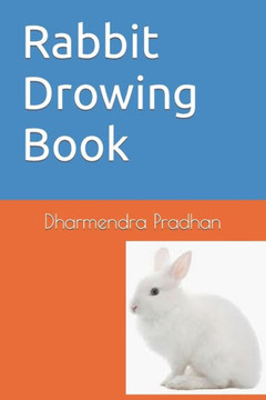 Rabbit Drowing Book