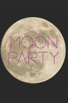Moon Party Journal: Year 2021