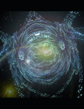 Generative Art: Fractals, mutants and geometry.