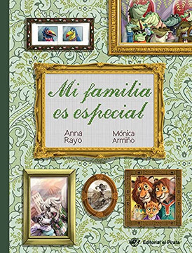 Mi Familia Es Especial (Spanish Edition)