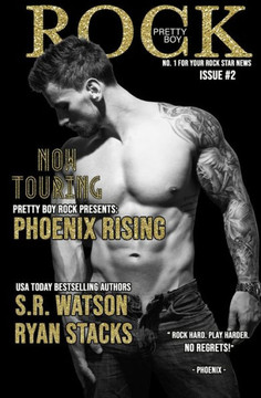 Phoenix Rising: Issue #2
