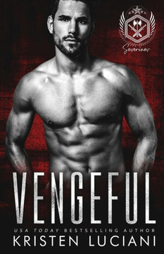 Vengeful: Dark Enemies to Lovers Russian Bratva Romance