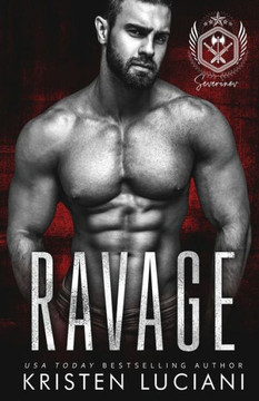 Ravage: A Dark Enemies to Lovers Russian Bratva Romance