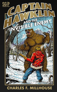 Captain Hawklin and the Invisible Enemy