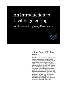 An Introduction to Civil Engineering for Street and Highway Pavements