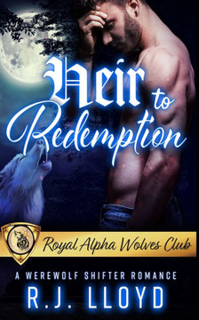 Heir to Redemption: A Werewolf Shifter Romance