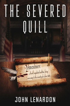 The Severed Quill: The Archives Series - Book Two