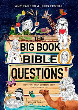 The Big Book of Bible Questions The Big Book of Bible Questions