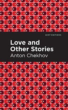 Love And Other Stories (Mint Editions) - 9781513206462