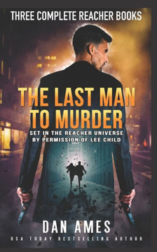 The Jack Reacher Cases (Books #4, #5 )