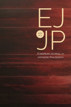 European Journal of Japanese Philosophy 5 (2020)