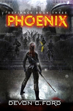 Phoenix: A Post-Apocalyptic Thriller Series