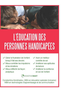 L'?ducation des personnes handicap?es
