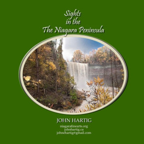 Sights in the Niagara Peninsula: John's Photobook Series