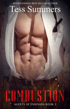 Combustion: Agents of Ensenada Book Two