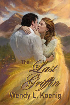 The Last Griffin - Large Print