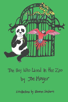 Alonzo: The Boy Who Lived in the Zoo: Large Print Edition - Large Print