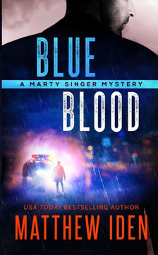 Blueblood: A Marty Singer Mystery