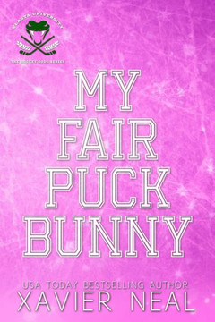 My Fair Puck Bunny: A New Adult Romantic Comedy