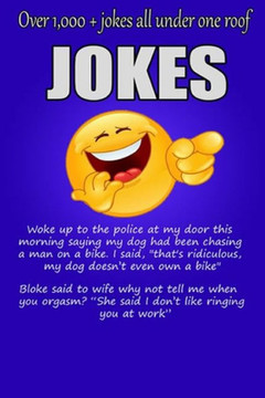 Jokes: 1000 + Jokes for all occasions