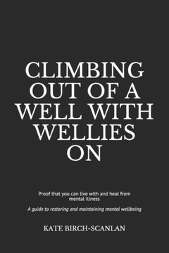 Climbing Out of a Well with Wellies On: Proof that you can live with and heal from mental illness (from someone who knows)