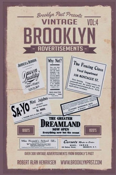 Vintage Brooklyn Advertisements Vol 4