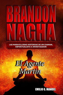 Brandon Nagha.: El Agente Martin.