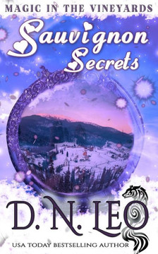Sauvignon Secrets: Romantic Paranormal Mystery
