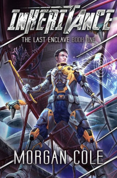 Inheritance: A LitRPG Space Adventure