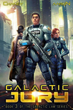 Galactic Jury: A Military Scifi Thriller