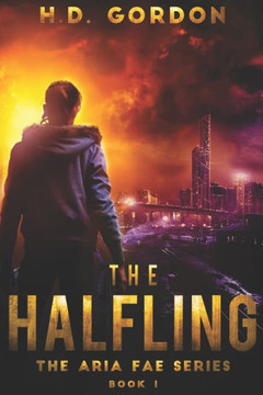 The Halfling: a fae urban fantasy