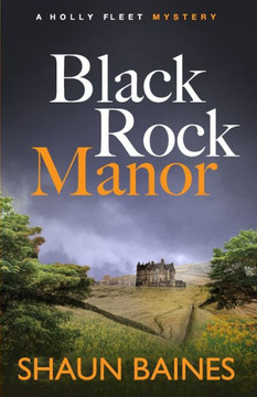 Black Rock Manor: A Holly Fleet Mystery