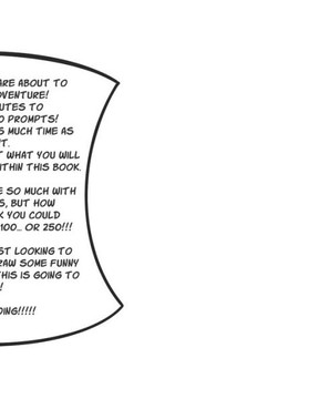 250 Fun & Silly Drawing Prompts