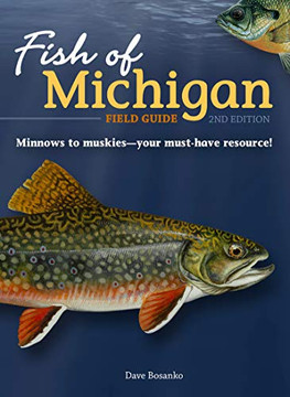 Fish Of Michigan Field Guide (Fish Identification Guides)