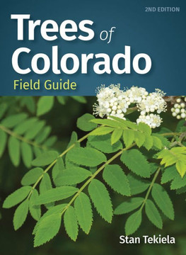 Trees of Colorado Field Guide (Tree Identification Guides) - 9781647552671