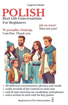Polish: Real-Life Conversations for Beginners