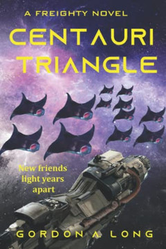Centauri Triangle (Freighty Series)