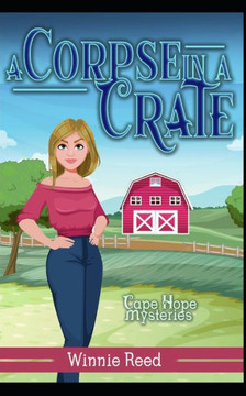 Corpse in a Crate: Cozy Mystery