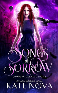 Songs of Sorrow: A Paranormal Rockstar Romance