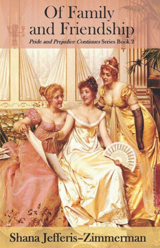 Of Family And Friendship: By Charm or By Choice? continues...