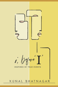 i, before 'I'