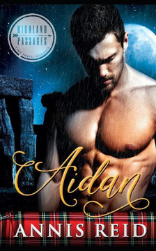 Aidan: A Clean Time Travel Highland Romance