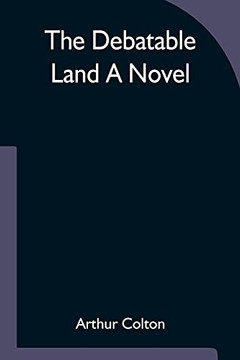 The Debatable Land A Novel The Debatable Land A Novel
