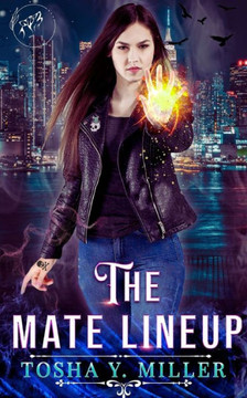The Mate Lineup: A Paranormal Romance Series