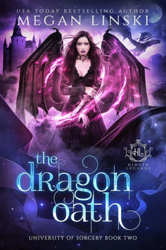 The Dragon Oath: A Fae Academy Shifter Romance The Dragon Oath: A Fae Academy Shifter Romance