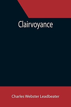Clairvoyance - 9789355394002 Clairvoyance - 9789355394002