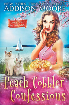 Peach Cobbler Confessions
