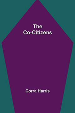 The Co-Citizens The Co-Citizens